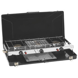Outwell Appetizer Cooker 3-Burner Stov (2017) főző