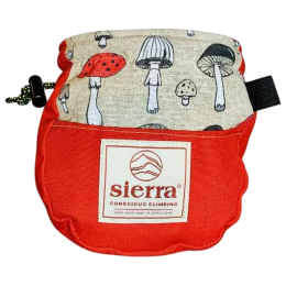 SIERRA Climbing Classics Mushroom ziazsák