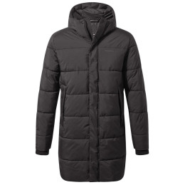 Craghoppers Cormac Hooded Jkt férfi kabát fekete
