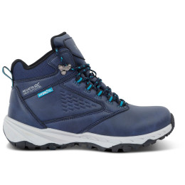 Regatta Womens Amble Boot női cipő kék Nvy/ExotPlme