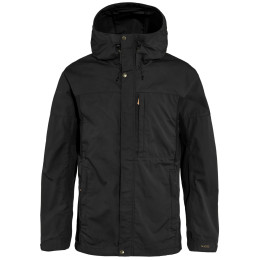 Fjällräven Kaipak Jacket M férfi dzseki fekete Black