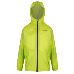 Gyerek kabát Regatta Kid Pk It Jkt III zöld
