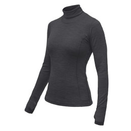 Sensor Merino Bold Roll Neck dl.rukáv női funkcionális felső