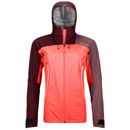 Ortovox W's Westalpen 3L Light Jacket női dzseki