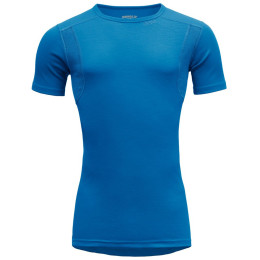 Férfi póló Devold Hiking T-shirt sötétkék
