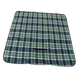 Piknik pléd Yate fleece PE fóliával