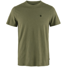 Fjällräven Hemp Blend T-shirt M férfi póló zöld