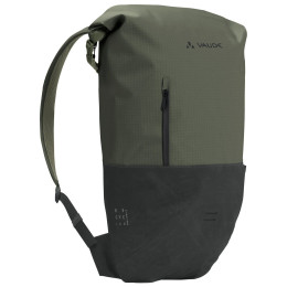Vaude CityGo 18 városi hátizsák khaki khaki
