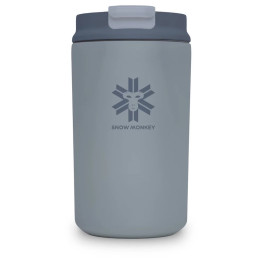 Snow Monkey Buzz 0.28L termosz sötétkék