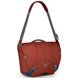 Osprey Flap Jack Courier II utazótáska piros