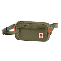 Övtáska Fjällräven High Coast Hip Pack zöld