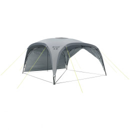 Outwell Event Lounge XL Side Wall zip rendezvénysátor oldalelem szürke