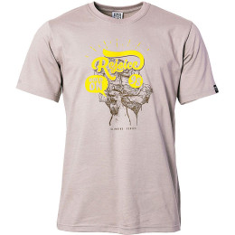 Férfi póló Rejoice Gentiana Men U243-1704 világosszürke