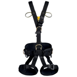 Singing Rock Technic Ansi Standard ipari alpin beülő fekete