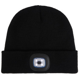 Regatta Torch Beanie sapka fekete Black