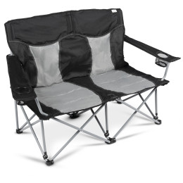 Kampa Lofa Double szék fekete/szürke