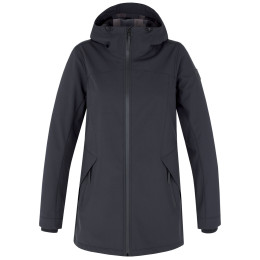 Hannah Akame női dzseki fekete