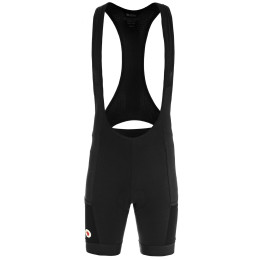 Fjällräven Hoja Bib Shorts M férfi kerékpáros nadrág