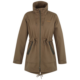 Husky Nevr L női kabát zöld