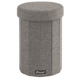 Outwell Dawlish High Seat & Storage tároló doboz és ülés szürke