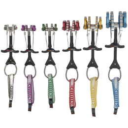 Wild Country Friend Set 0.4/ 0.5 / 0.75 / 1 / 2 / 3 friend kevert színek