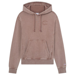 Champion Hooded Sweatshirt M Champion Laundry férfi pulóver barna MS513-Brown