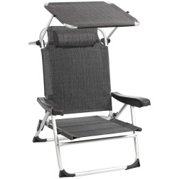 Brunner Makai szék fekete