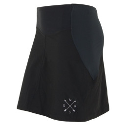 Szoknya Sensor Infinity fekete černá