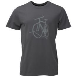 Loap Alfonz férfi póló szürke grey