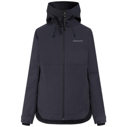 Didriksons Jennie Wns Jkt 2 női softshell kabát sötétkék Dark Night Blue