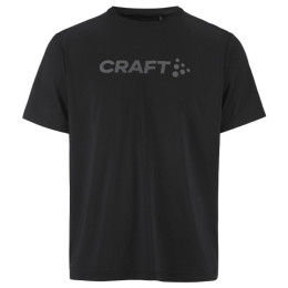 Craft ESSence Logo Tee 2 M férfi póló fekete Black