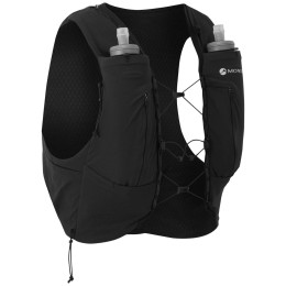 Montane Gecko Vp12+ futómellény fekete BLACK
