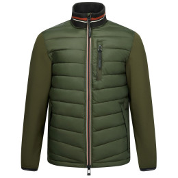 Regatta Brentmoor Hybrid férfi hibrid dzseki sötétkhaki Dark Khaki