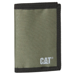Caterpillar Millennial Classic Riley pénztárca zöld Olive