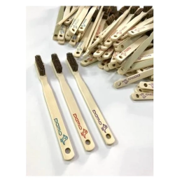 PAMO Pamomini fogástisztító kefe