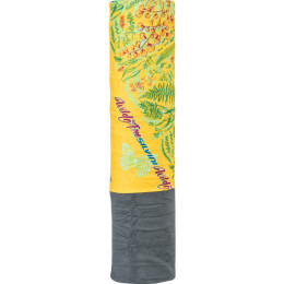 Meleg sál Silvini Floriano UA1524 sárga