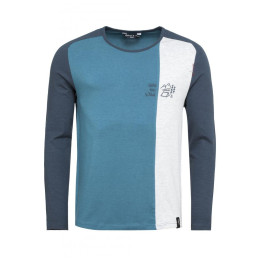 Férfi póló Chillaz Into The Wild k é k