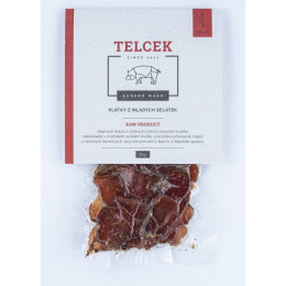 Telcek Sertés Chilli 25g száritott hús