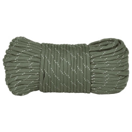 Lifesystems Paracord 550lb, 7-core, Reflective kötél