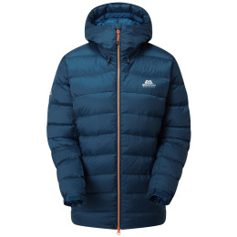 Mountain Equipment Senja Wmns Jacket női dzseki kék/narancs