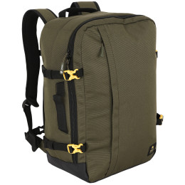 Zulu Aero 36 L hátizsák zöld green