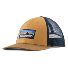 Patagonia P-6 Logo LoPro Trucker Hat baseball sapka