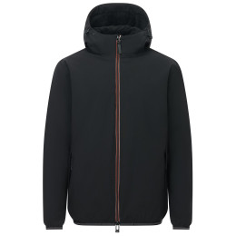 Regatta Evander férfi vízálló kabát fekete Black(Black)