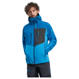 Tenson Touring Softshell férfi softshell kabát