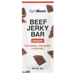 GymBeam Beef Jerky Bar jerky