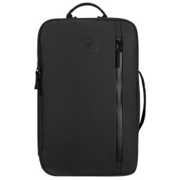 Mammut Seon Transporter 15 hátizsák fekete black 0001