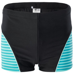 Fürdőruha Aquawave Idaro Jr fekete/kék