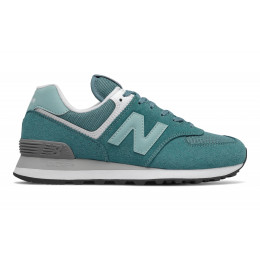 Női cipő New Balance WL574HC2 türkiz