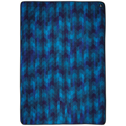 Zulu Tapis piknik takaró kék/zöld blue/green