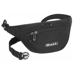 Övtáska Boll Town Case fekete/zöld